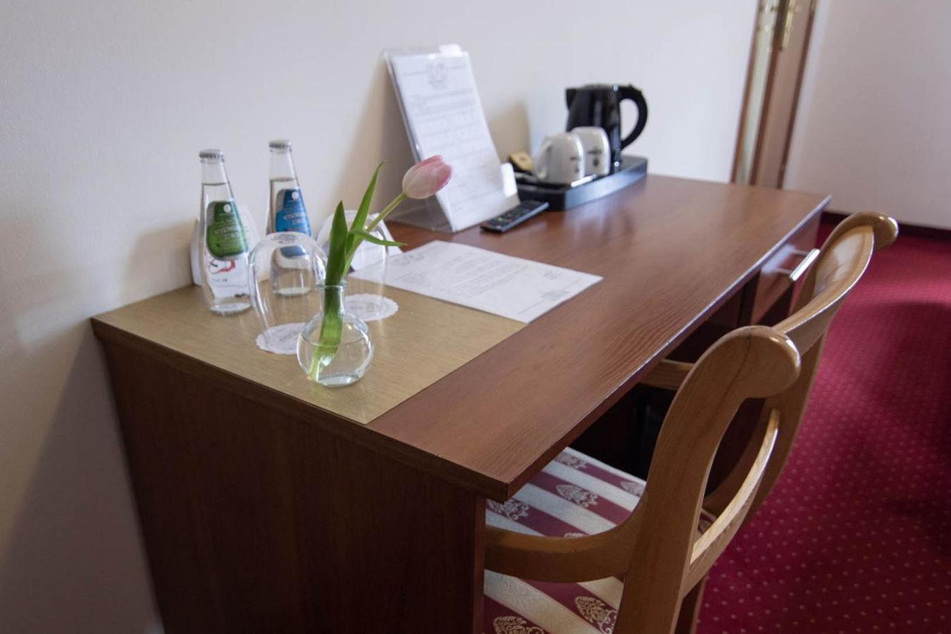 Hotel Zamkowy Walbrzych Bagian luar foto