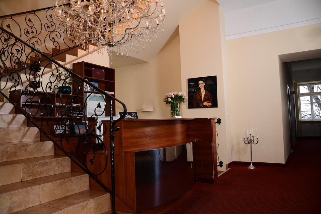 Hotel Zamkowy Walbrzych Bagian luar foto