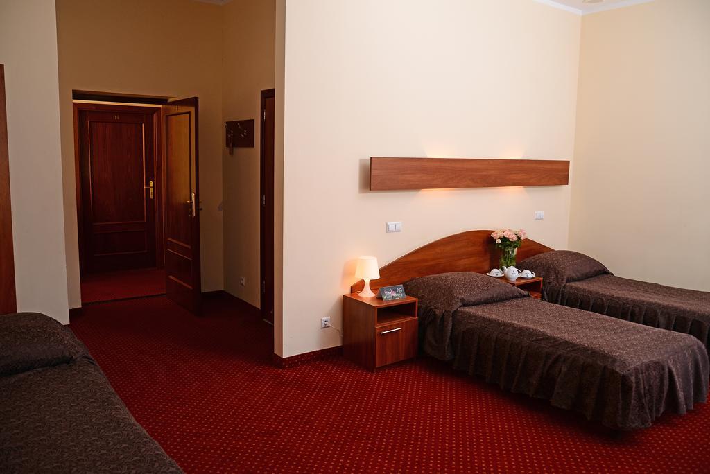 Hotel Zamkowy Walbrzych Bagian luar foto